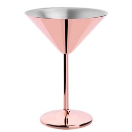 kieliszek do martini, miedziany, V 0.25 l | 472225 stalgast