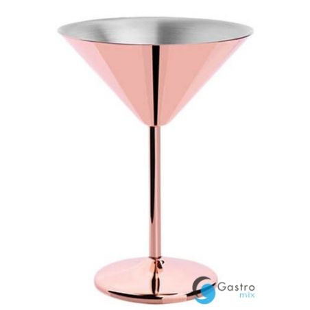 kieliszek do martini, miedziany, V 0.25 l | 472225 stalgast 