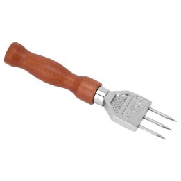 szpikulec do lodu, potrójny, L 176 mm | 472213 stalgast