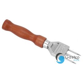 szpikulec do lodu, potrójny, L 176 mm | 472213 stalgast