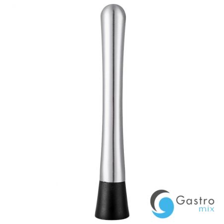 moździerz do owoców, stalowy, L 200 mm | 472202 stalgast 
