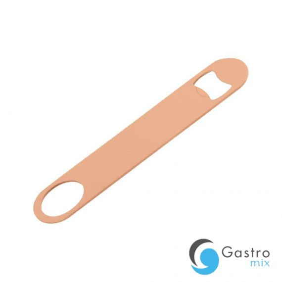 otwieracz do butelek, miedziany, L 180 mm | 472105 stalgast 