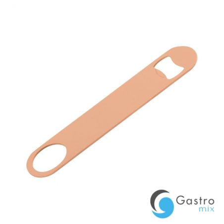 otwieracz do butelek, miedziany, L 180 mm | 472105 stalgast 