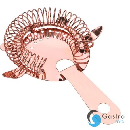 sito barmańskie, miedziane, L 148 mm | 472091 stalgast 