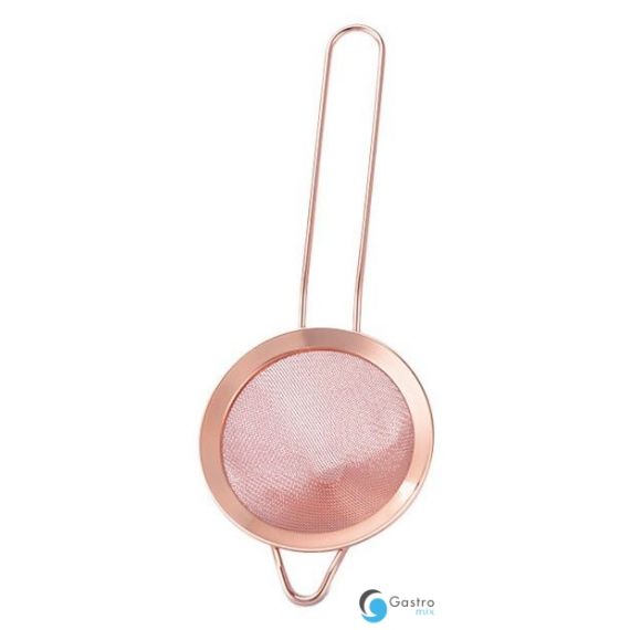 sito barmańskie, stożkowe, miedziane, Ø 80 mm | 472082 stalgast 