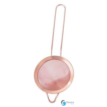 sito barmańskie, stożkowe, miedziane, Ø 80 mm | 472082 stalgast 