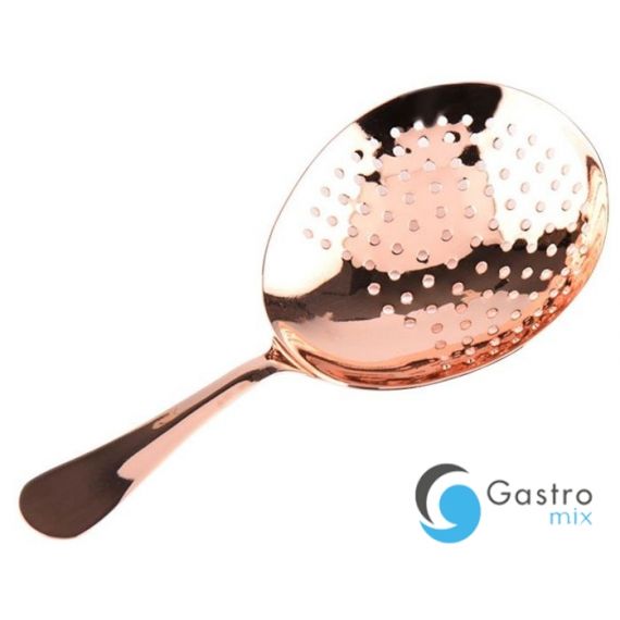 sito barmańskie Julep, stalowe, miedziane| 472060 stalgast 