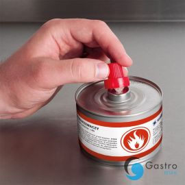  paliwo do podgrzewaczy (w płynie), karton (24 szt) | 430024 stalgast