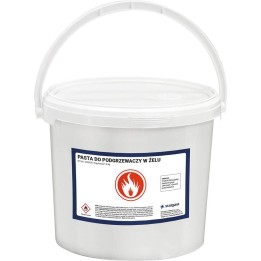 Pasta do podgrzewaczy 4 kg (w żelu) | Stalgast 430005