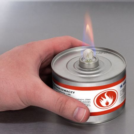 paliwo do podgrzewaczy gastronomicznych (w płynie) 145g | 430001 STALGAST 