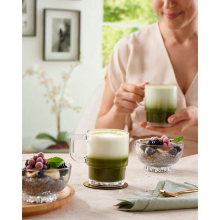 kubek szklany, Hill, V 0.320 l | Stalgast 400128 