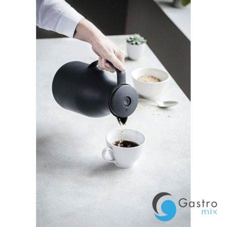 termos stołowy, czarny, V 1,5 l | 382152 STALGAST 