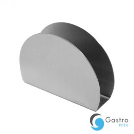 serwetnik ze stali nierdzewnej, 120x87 mm | 364102 STALGAST