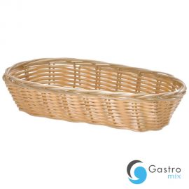 koszyk uniwersalny na sztućce, z polipropylenu, 230x90x50 mm | 361232 STALGAST