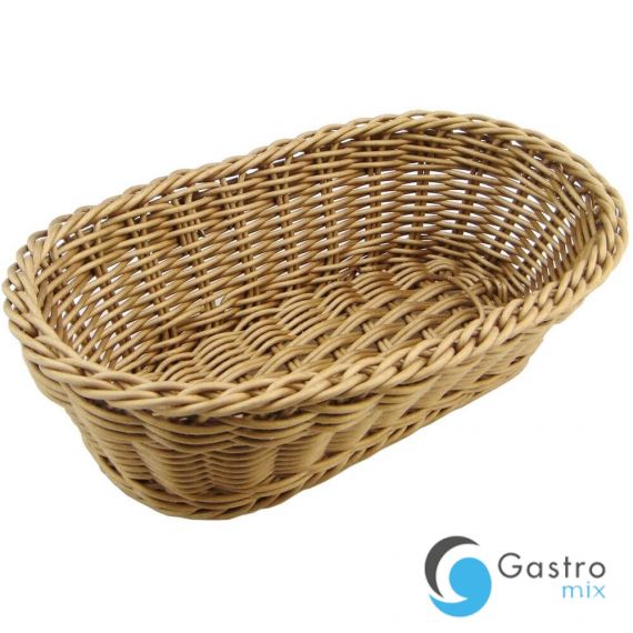 koszyk uniwersalny z polipropylenu, 230x115x75 mm | 361231 STALGAST 