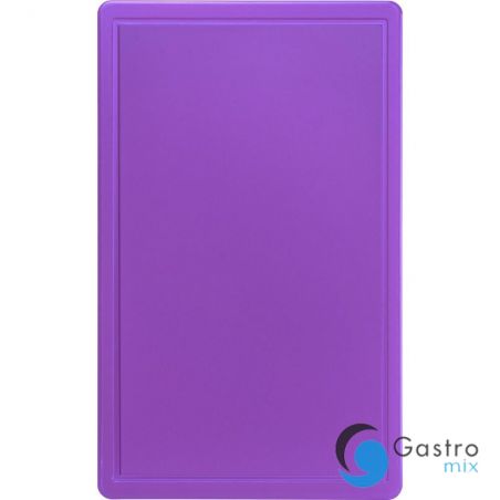deska do krojenia, fioletowa, HACCP, GN 1/1 | 341538 STALGAST 