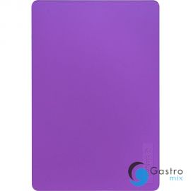 deska do krojenia, fioletowa, HACCP, 450x300 mm | 341458 STALGAST