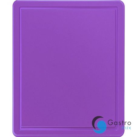 deska do krojenia, fioletowa, HACCP, GN 1/2 | 341328 STALGAST 