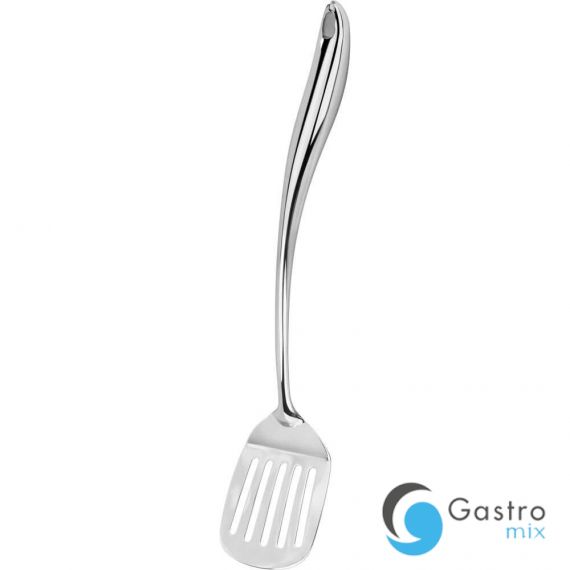 łopatka perforowana do serwowania z otworem do zawieszenia, L 395 mm | 320081 STALGAST 