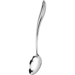 łyżka do serwowania z otworem do zawieszenia, L 390 mm | 320041 STALGAST