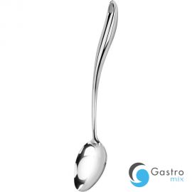 łyżka do serwowania z otworem do zawieszenia, L 390 mm | 320041 STALGAST
