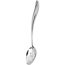 łyżka perforowana do serwowania z otworem do zawieszenia, L 395 mm | 320031 STALGAST