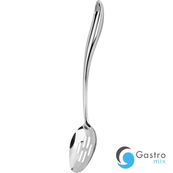łyżka perforowana do serwowania z otworem do zawieszenia, L 395 mm | 320031 STALGAST 
