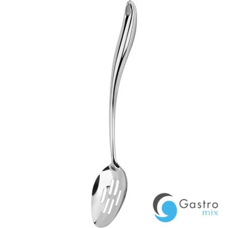 łyżka perforowana do serwowania z otworem do zawieszenia, L 395 mm | 320031 STALGAST 