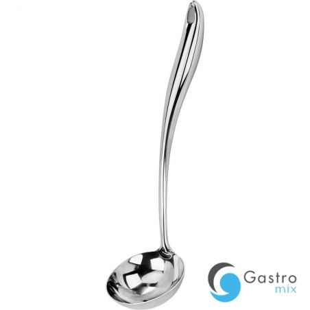 chochla do serwowania z otworem do zawieszenia, L 355 mm | 320011 STALGAST 