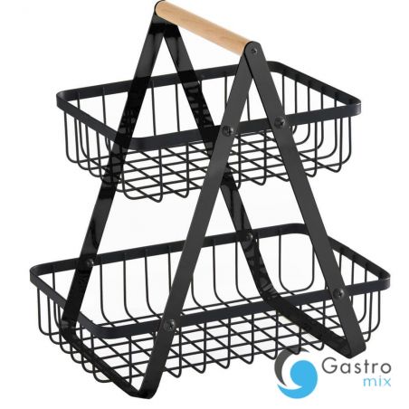 koszyk do serwowania, 2 - poziomowy | 319048 STALGAST 