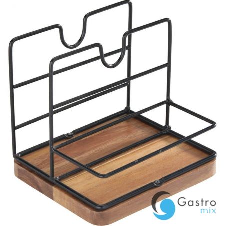 organizer na przyprawy i serwetki, 155x135 mm | 319045 STALGAST 