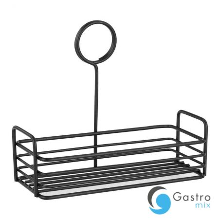 organizer na przyprawy, 195x86 mm | 319044 STALGAST 