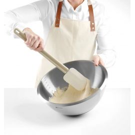  Wybierak do ciasta z łopatką z naturalnej gumy 520 mm  | 658901 HENDI