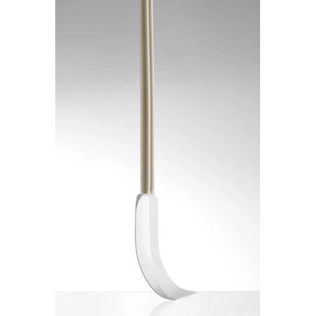 Wybierak do ciasta z łopatką z naturalnej gumy 520 mm  | 658901 HENDI 