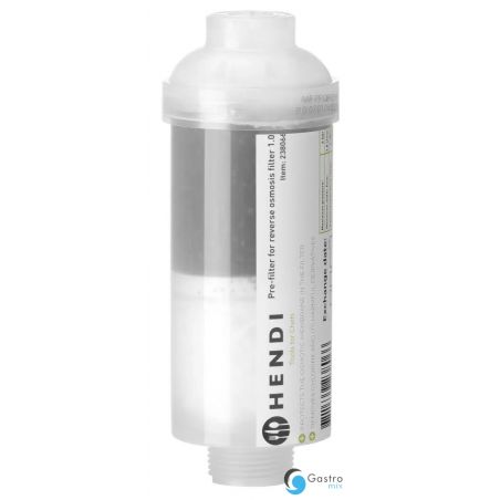 Wkład wstępny do filtra odwróconej osmozy 1.0 | 238066 HENDI 