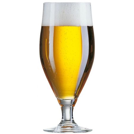 Pokal Cervoise, Arcoroc, 500 ml, 0,5L, transparentny, 6 szt., ⌀83x(H)192mm | 7131 HENDI 