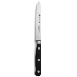 Nóż do pomidorów, seria ÓPERA, Arcos, czarny, (L)228mm | 225600 hendi