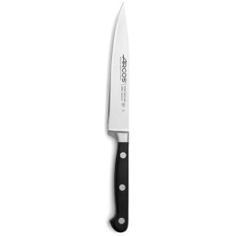 Nóż do filetowania, seria ÓPERA, Arcos, czarny, (L)267mm | 225900 hendi