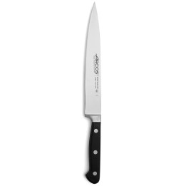 Nóż do filetowania, seria ÓPERA, Arcos, czarny, (L)328mm | 226000 hendi