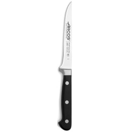 Nóż do trybowania, seria ÓPERA, Arcos, ÓPERA, czarny, (L)262mm | 226200 hendi