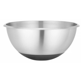 Miska do ubijania z gumową podstawą, HENDI, 6L, ⌀330x(H)155mm | 567579 hendi