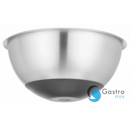 Miska do ubijania z gumową podstawą, HENDI, 6L, ⌀330x(H)155mm | 567579 hendi 