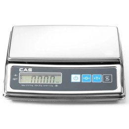 Waga kuchenna z legalizacją 5 kg  CAS | 580288 HENDI