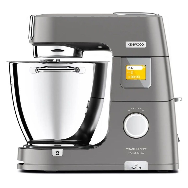 Robot planetarny Titanium Chef Patissier XL KWL90.124SI, Kenwood | 221693 hendi