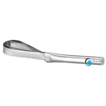 Skrobak do ryb, HENDI, 240x46mm | 680223 hendi 