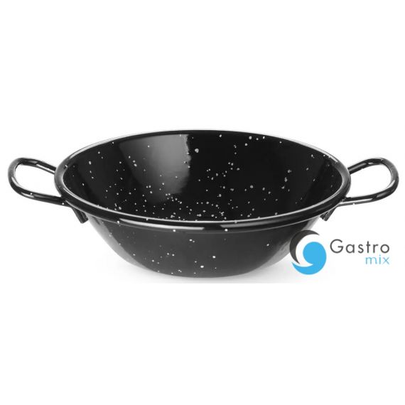 Patelnia głęboka, emaliowana, ⌀245x(H)70mm| 622858 hendi 