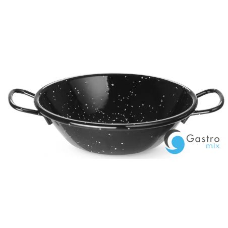 Patelnia głęboka, emaliowana, ⌀145x(H)40mm | 622810 hendi 