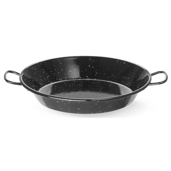 Patelnia emaliowana, ⌀150x(H)27mm| 622728 hendi 