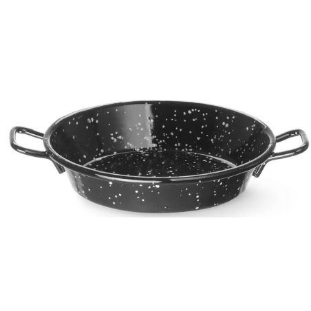 Patelnia emaliowana, śr. 10 cm |  622704 HENDI 