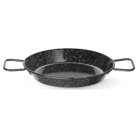 Patelnia emaliowana, śr. 24...